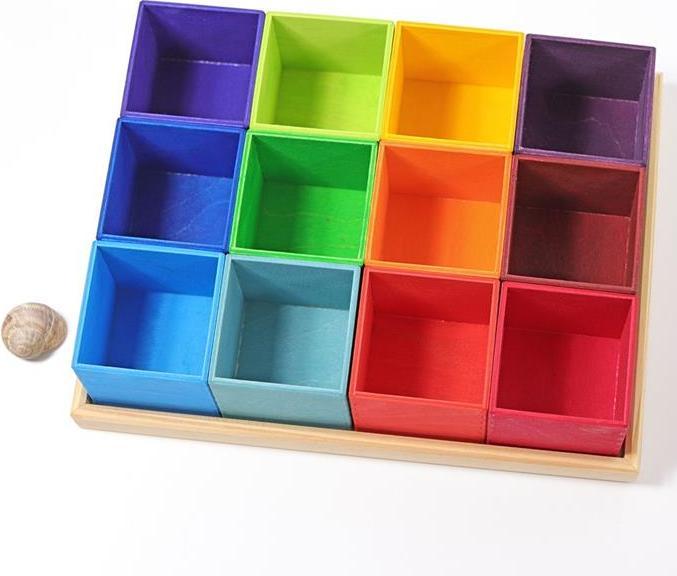 Actual product image Grimm's 10299 - 12er sorting aid