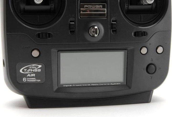 Image du produit Futaba T6K-R3006SB-2.4G Mode 2 sans batterie / chargeur