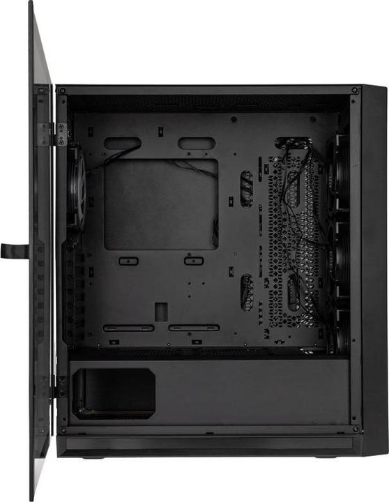 Produktbild Kolink Unity Lateral ARGB Midi-Tower - schwarz (ATX, E-ATX, mATX, Mini-ITX)