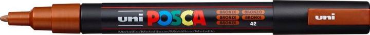 Actual product image Posca Fine Marker PC-3M (1 x)