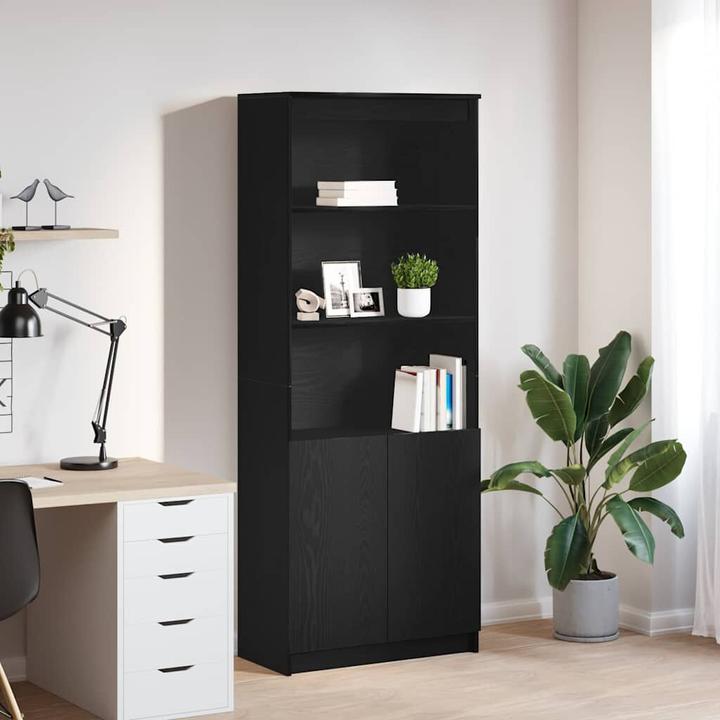 Image du produit vidaXL Highboard (70 x 35 x 180 cm)
