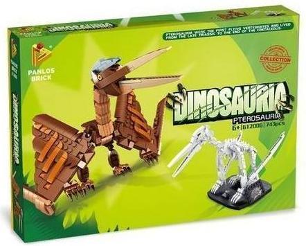 Produktbild Panlos 612006 - Pterosaurus inkl. Skelett