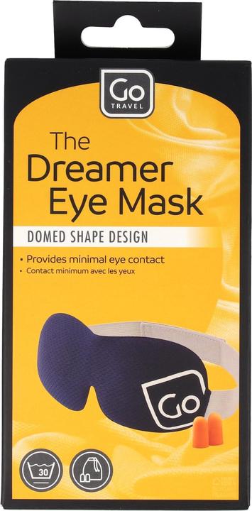 Produktbild Go Travel Schlafmaske (Schlafmaske)
