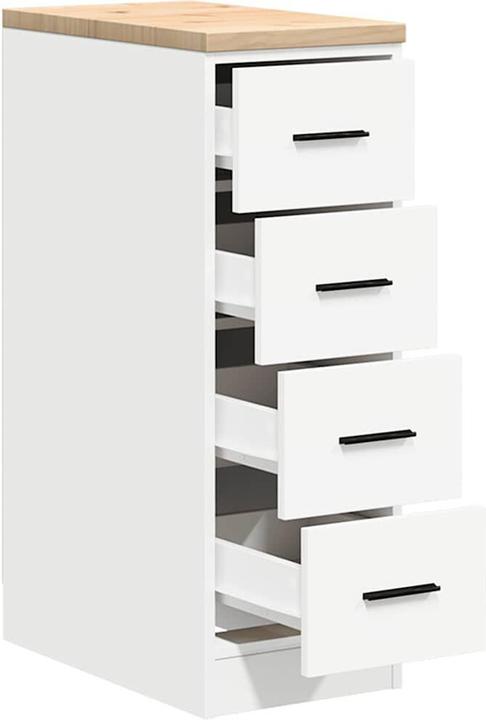 Actual product image vidaXL Garagen-Aufbewahrungsschrank (51 cm, 85 cm)