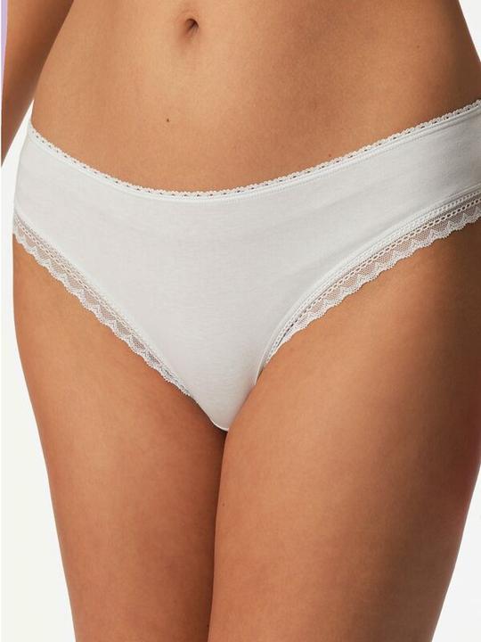 Produktbild Schiesser Tanga Cheeky String (42, XL, 3er Pack)
