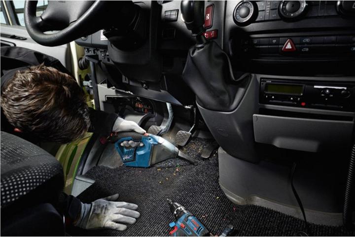 Produktbild Bosch Professional Gas 12v