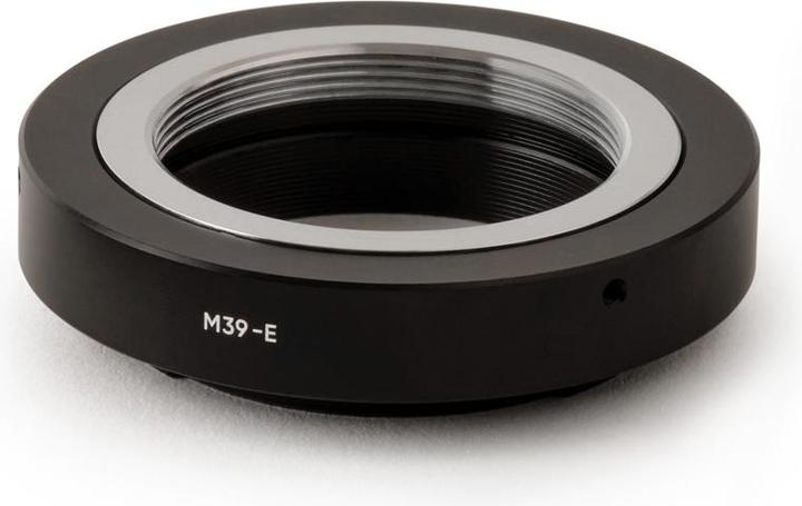 Urth Lens Mount Adapter: Compatible with M39 Lens to Sony E Camera Body