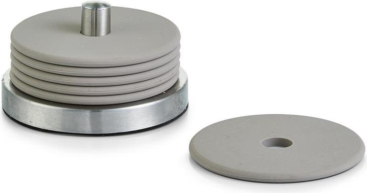 Actual product image Zeller Present 27224 (6 x, Glass coaster)
