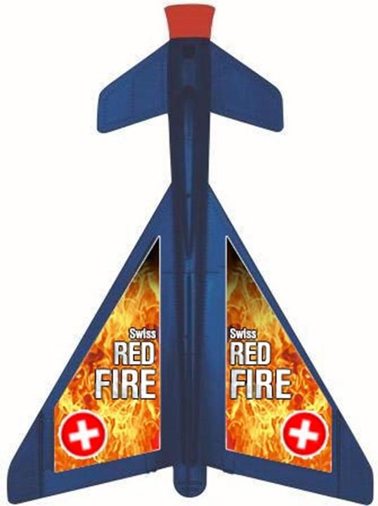 Image du produit Günther Flugspiele Planeur catapulte Swiss Red Fire