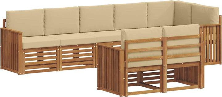 Produktbild vidaXL Outdoor-Sofa