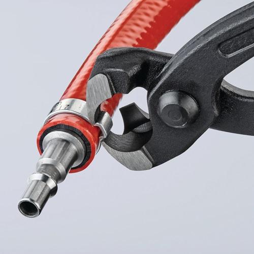 Produktbild Knipex Ohrklemmenzange (223 mm)