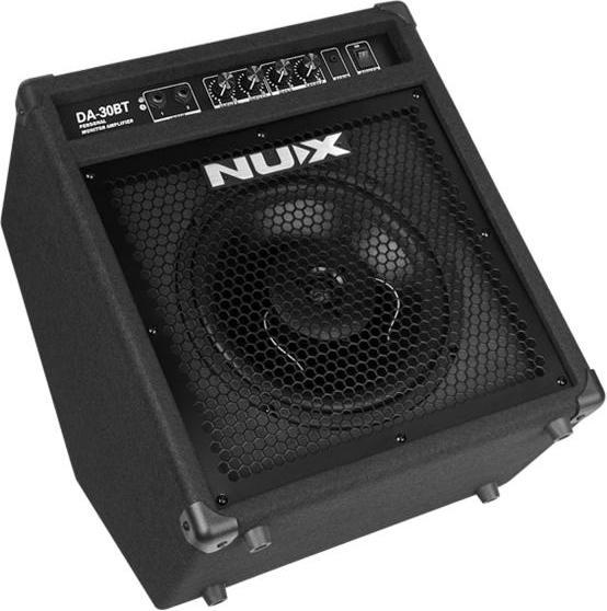 Produktbild NUX Schlagzeug-Verstärker DA-30BT mit Kabel (30 W)
