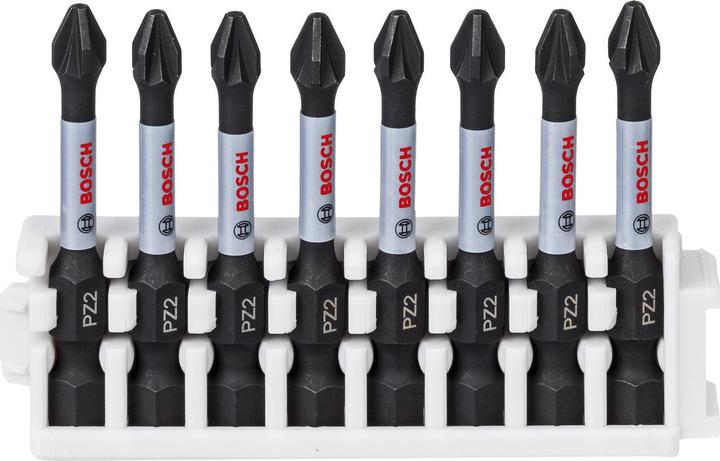 Image du produit Bosch Professional Zubehör Impact Control (Croix Pozidriv PZ M2)