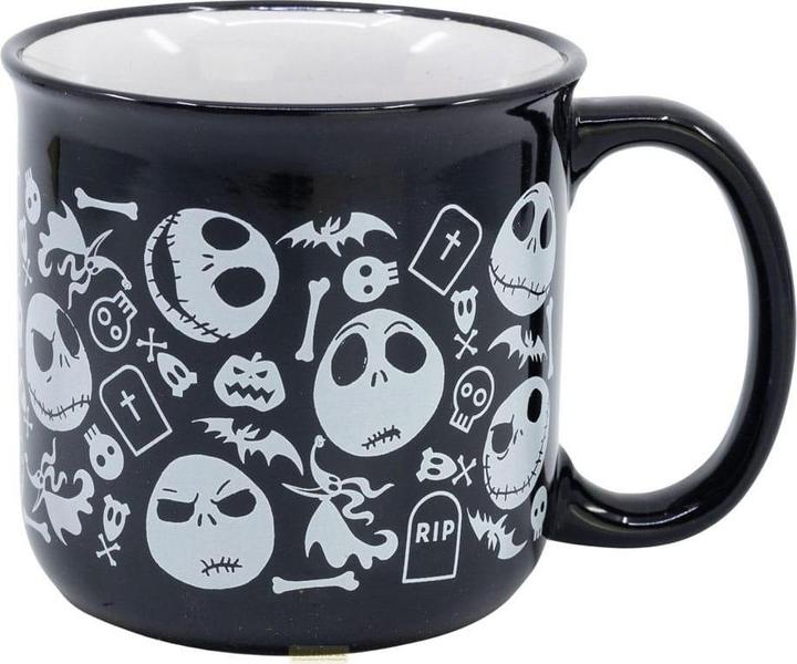 Stor Tazza Nightmare Before Christmas Jack Moods 355 ml (355 ml)