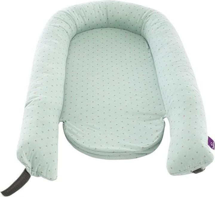 Image du produit Träumeland Nid d'ange "Home" Comfort Twister bleu