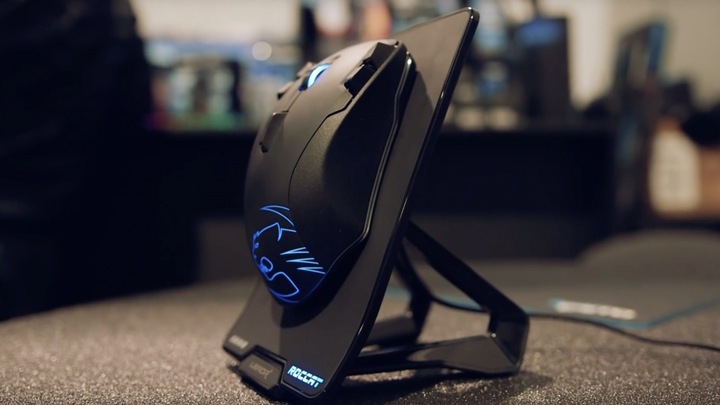 Produktbild Roccat Leadr (Kabelgebunden, Kabellos)