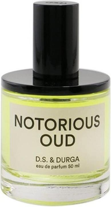 Immagine prodotto D.S. & Durga Notorious Oud Eau De Parfum 50ml (Eau de parfum, 50 ml)