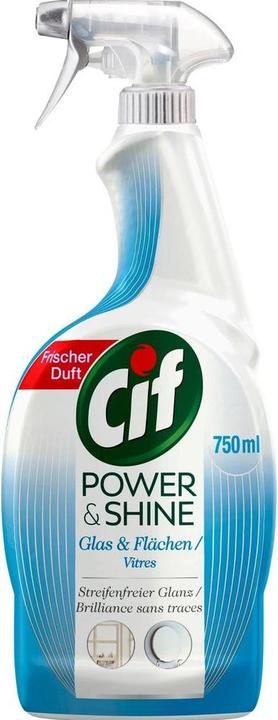 Produktbild Cif Power & Shine Glas