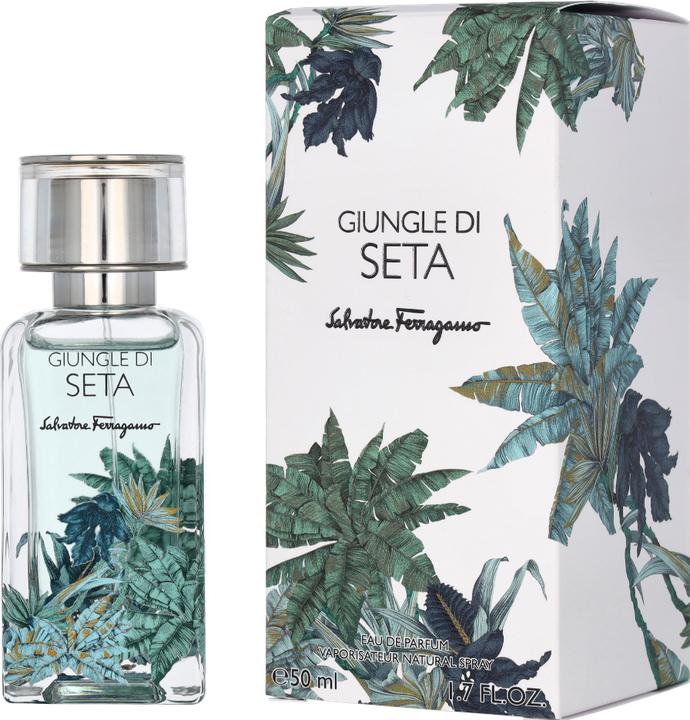 Immagine prodotto Salvatore Ferragamo Giungle di Seta Eau de Parfum (Eau de parfum, 50 ml)