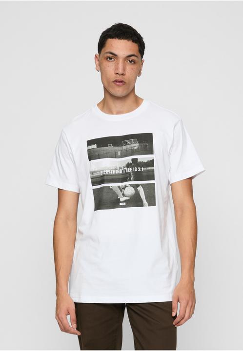 Produktbild Merchcode Football Coming Home 3:1 Tee - 139869 (M)