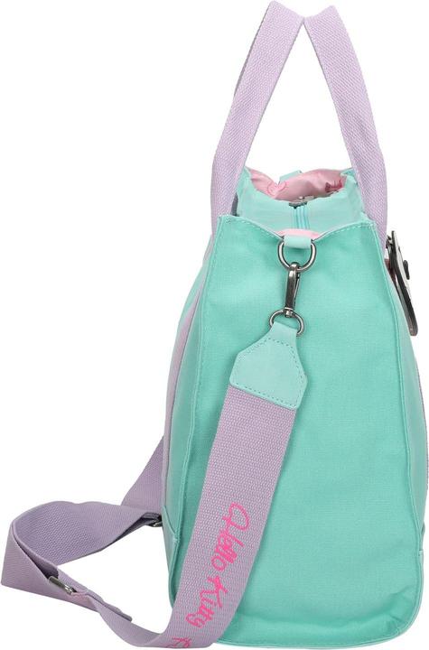 Produktbild Fritzi aus Preußen Canvas Hello Kitty Tote Bag