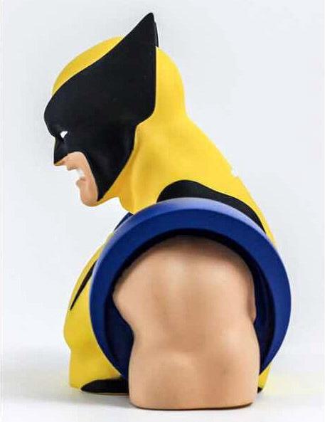 Actual product image Semic Tirelire Wolverine - Marvel
