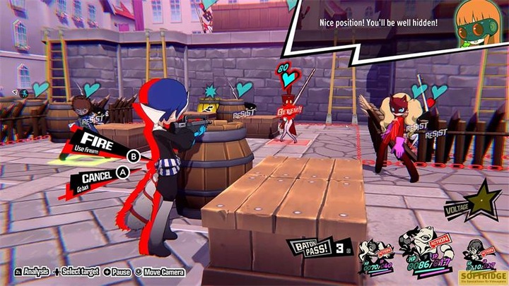 Image du produit Atlus Persona 5 Tactica (PS5, DE)