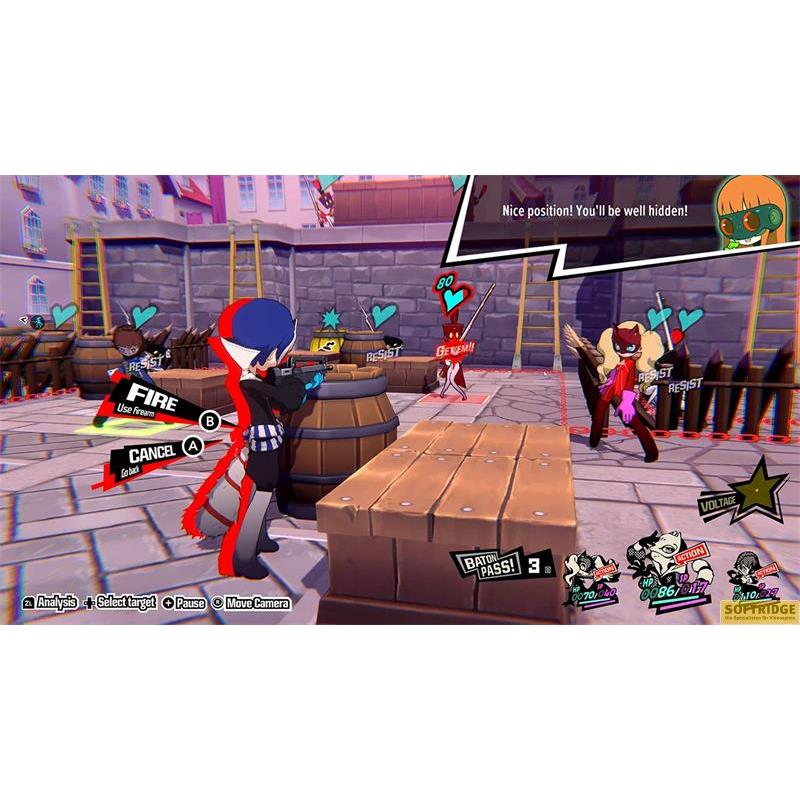 Thumbnail - Atlus, Persona 5 Tactica