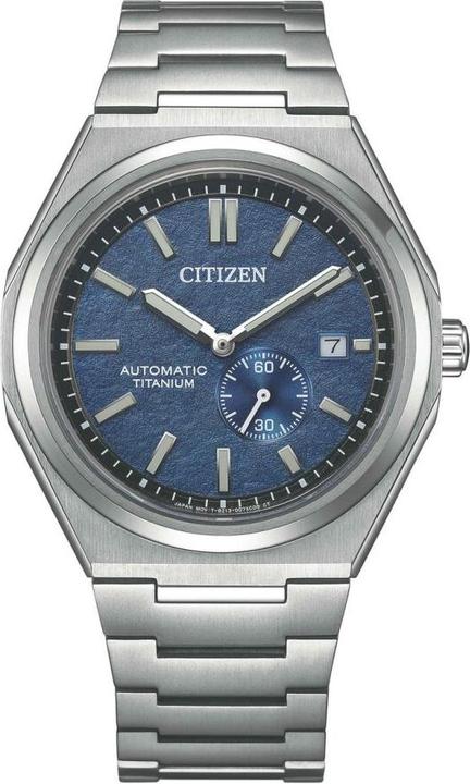 Actual product image Citizen NJ0180-80L (Analogue wristwatch, 40.50 mm)
