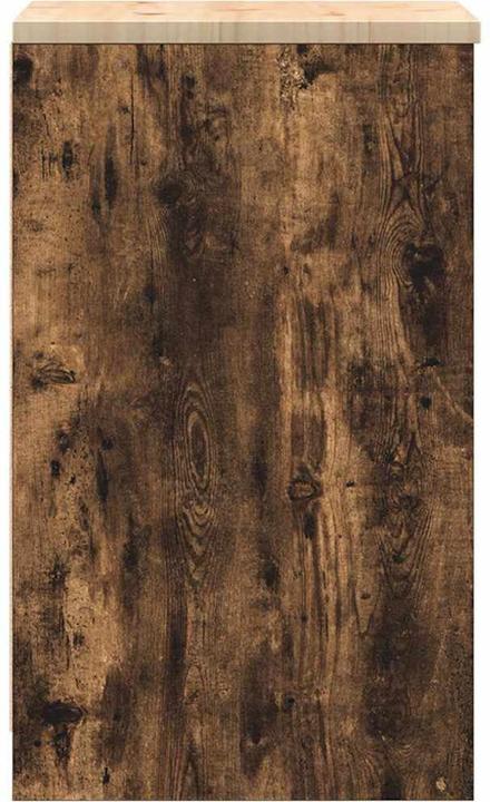 Actual product image vidaXL Garagen-Aufbewahrungsschrank (40 cm, 85 cm)