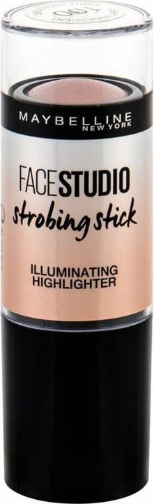 Actual product image Maybelline New York Facestudio Strobing Stick (100 light iridescent, Highlighter, 9 g)