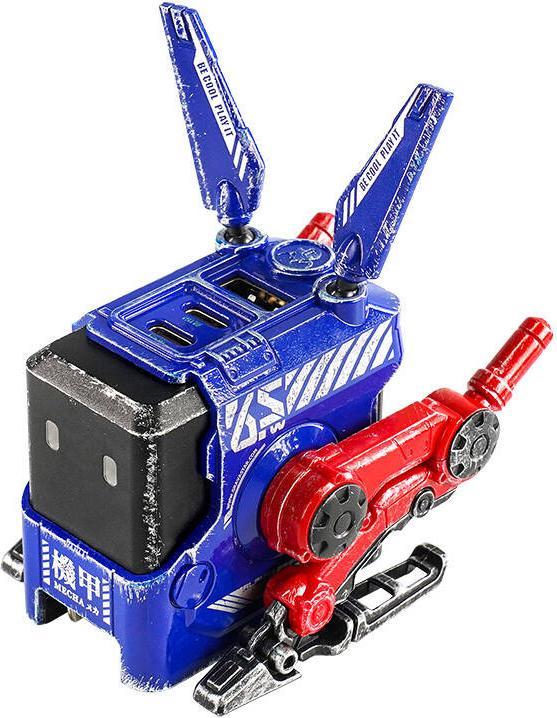 Image du produit Gravastar Alpha65 65W GaN Fast Charger War Damaged Version Blue (65 W)