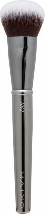 Actual product image Maiko Luxury Grey 1002 Foundation Brush (Foundation)