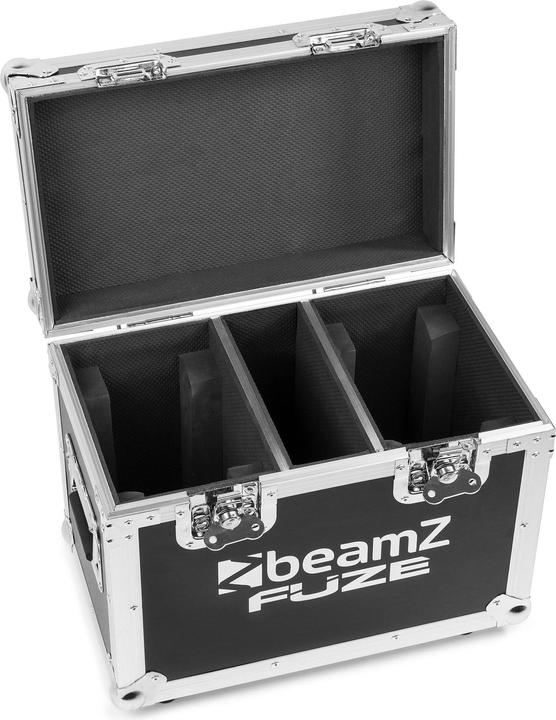 Actual product image BeamZ Flightcase FCFZ2 (Lighting control desk)
