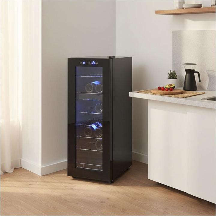 Actual product image Kibernetik FSP wine refrigerator 18 - 21 bottles 2 zones