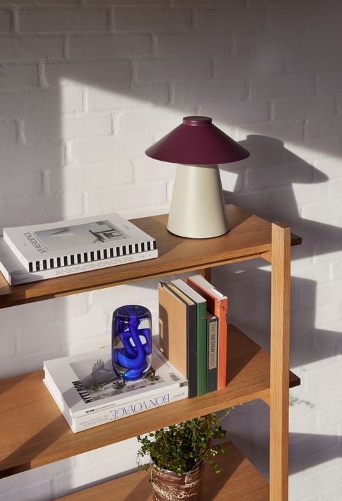 Produktbild Hübsch Chipper Table Lamp (E27)