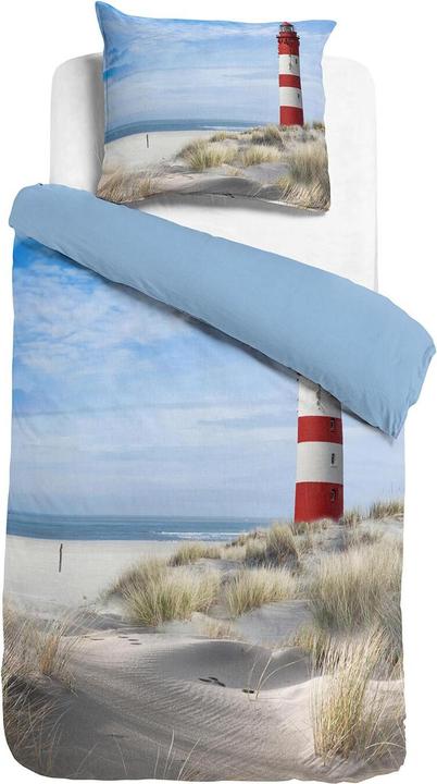 Traumschlaf Bettwäsche Leuchtturm