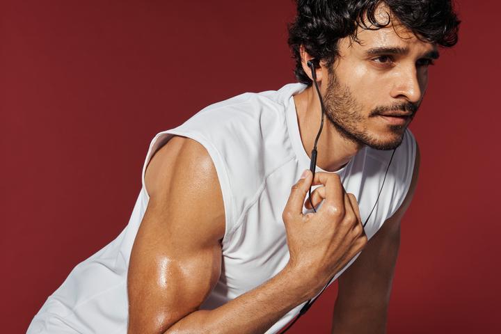 Actual product image Belkin Rockstar (ANC, Cable)