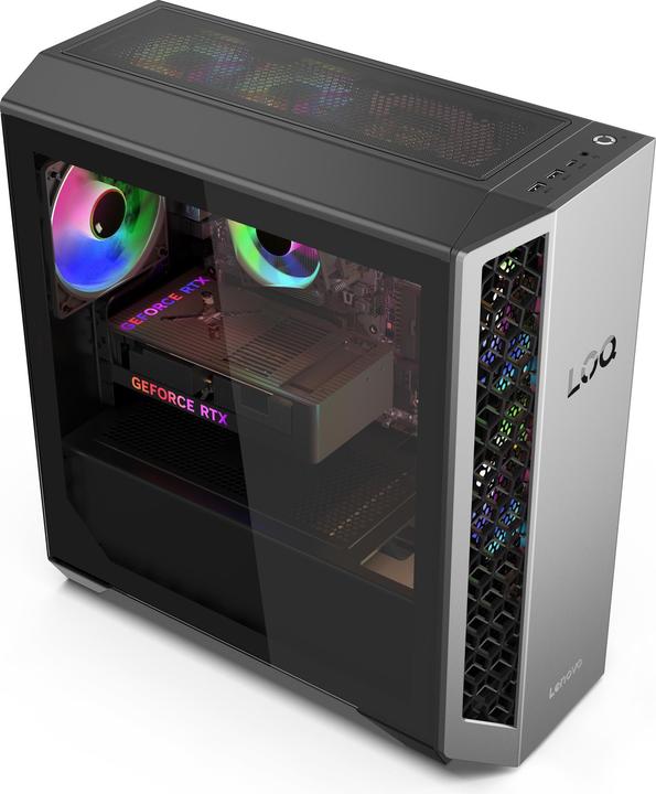 Produktbild Lenovo DT GAMING R7 8747HX 16-512 5050* (512 GB, 16 GB)