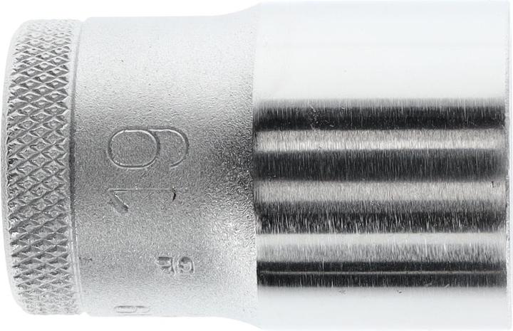 Produktbild Gedore 19 19 Steckschlüsseleinsatz 1/2", 6-kant, 19 mm (19 mm)