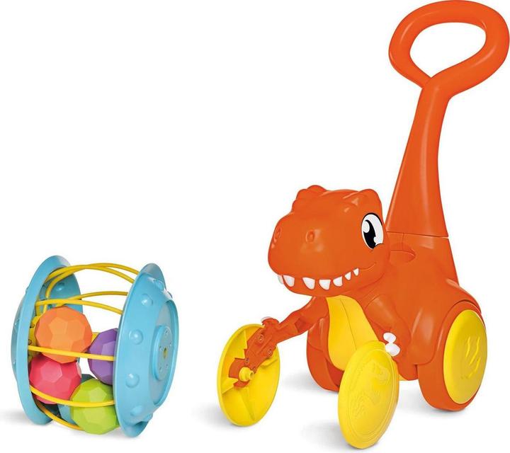 Produktbild Tomy Pic & Push T-Rex Walker