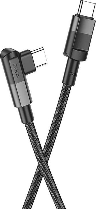 Actual product image Hoco U108 Charging cable Type-C (2 m, 100 W)