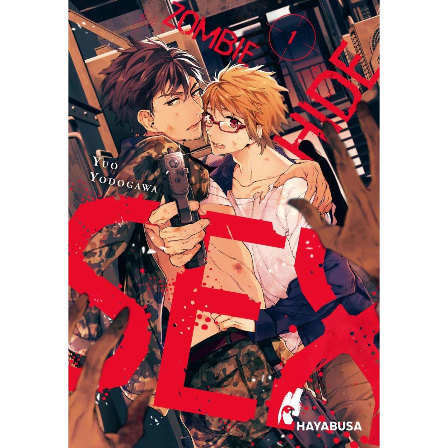 Zombie Hide Sex 1, Belletristik von Yuo Yodogawa