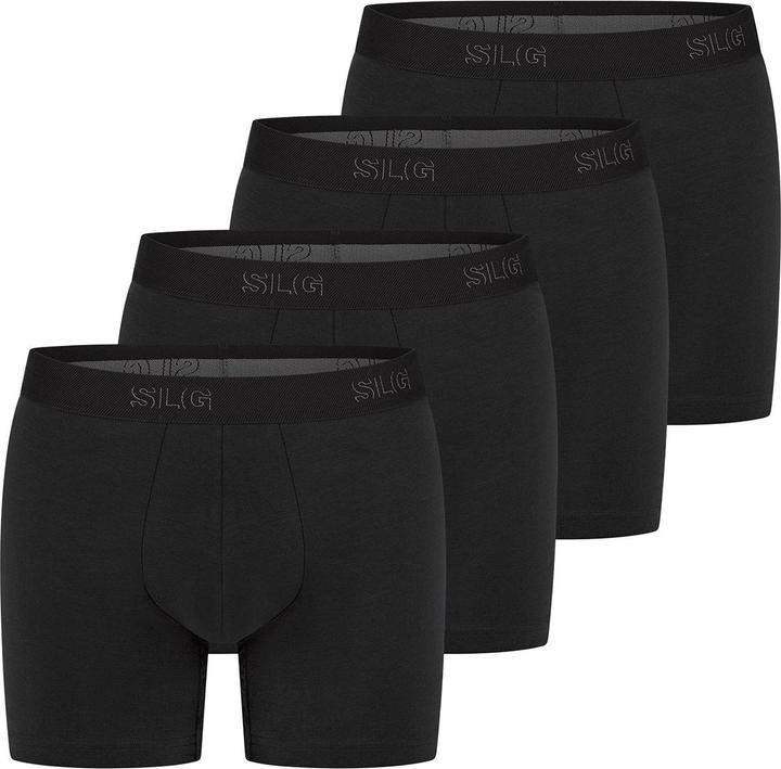 Image du produit Sloggi 4er Pack SLG Base Long Short / Pant (XXL, paquet de 4)
