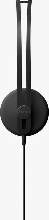 Actual product image Aiaiai On-ear headphones Tracks USB-C black, detail colour (No noise cancellation, Cable)