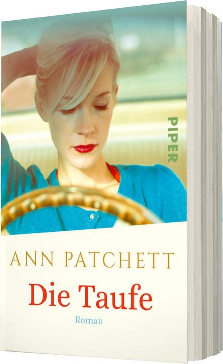 Produktbild Die Taufe (Deutsch, Ann Patchett, Ulrike Thiesmeyer, 2018)