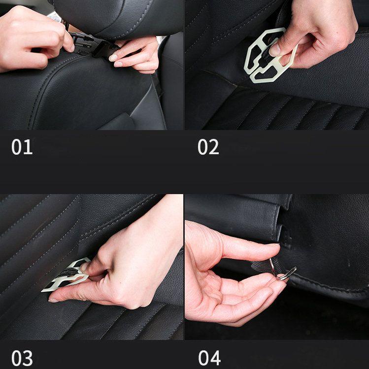 Thumbnail - Hurtel, Auto Innenraum Zubehör, Autositz Organizer