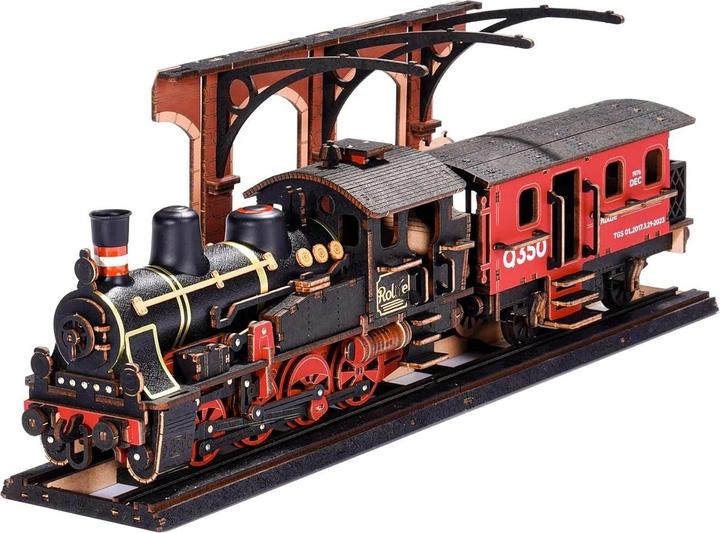 Image du produit Rolife Steam Journey - Diorama