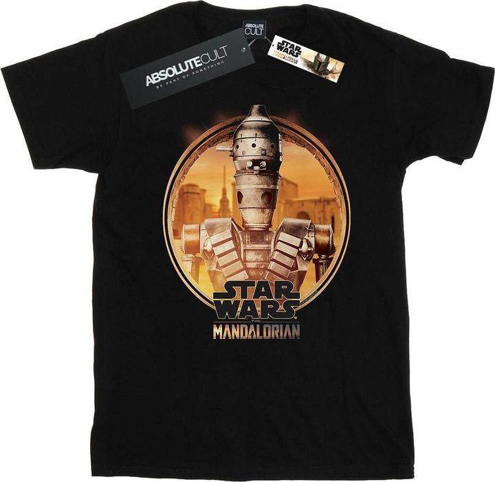 Image du produit Star Wars - T-shirt THE MANDALORIAN IG-11 FRAMED - Homme (XL)