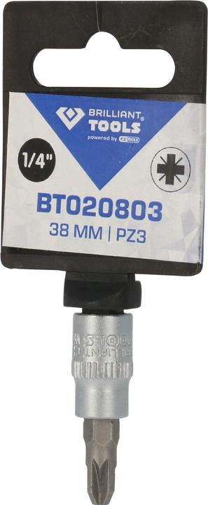 Actual product image Brilliant Tools BT020803